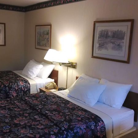 Americas Best Value Inn Marion Nc Exterior foto