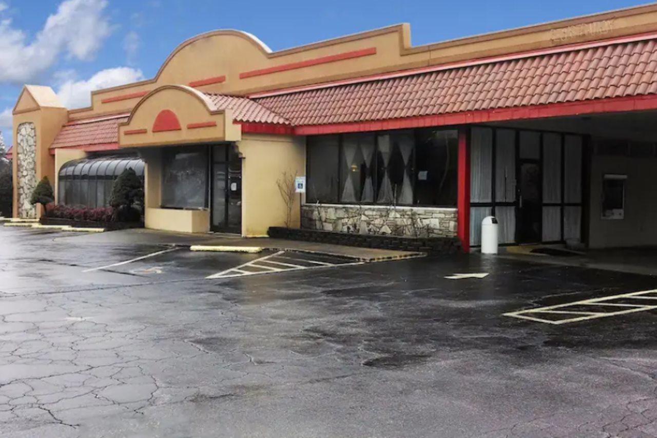 Americas Best Value Inn Marion Nc Exterior foto