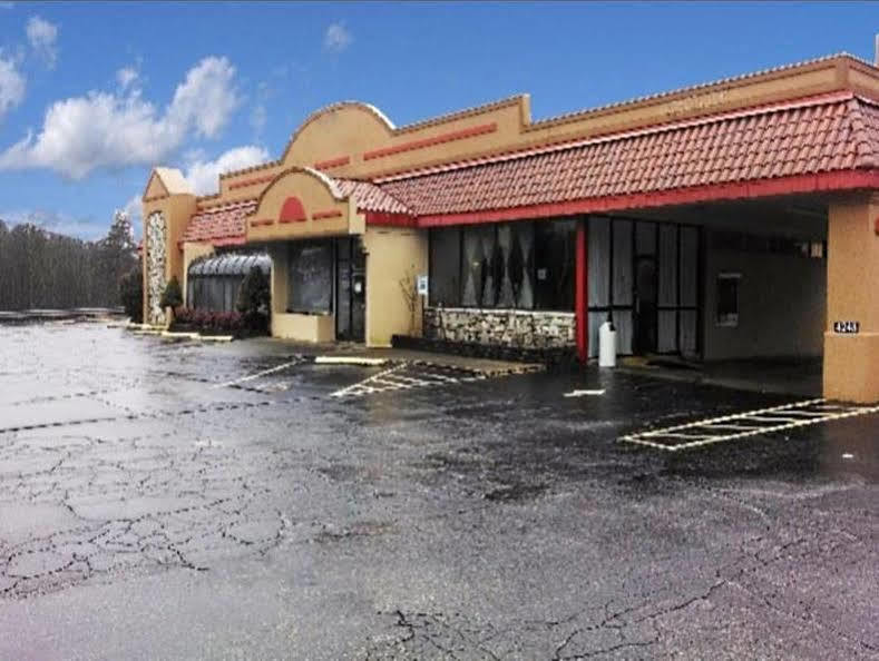 Americas Best Value Inn Marion Nc Exterior foto