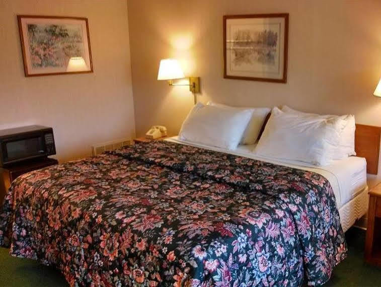 Americas Best Value Inn Marion Nc Exterior foto